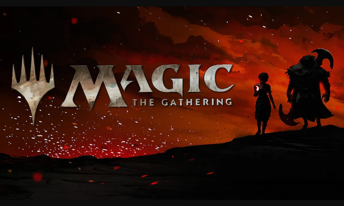 Magic the gathering