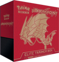 Pokemon Breakpoint Elite Trainer Box