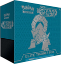 Pokemon Steam Siege Elite Trainer Box