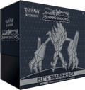 Pokemon Sun and Moon Burning Shadows Elite Trainer Box