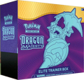 Pokemon Dragon majesty Elite Trainer Box
