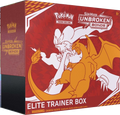 Pokemon Unbroken Bonds Elite Trainer Box