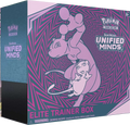 Pokemon Unified Minds Elite Trainer Box