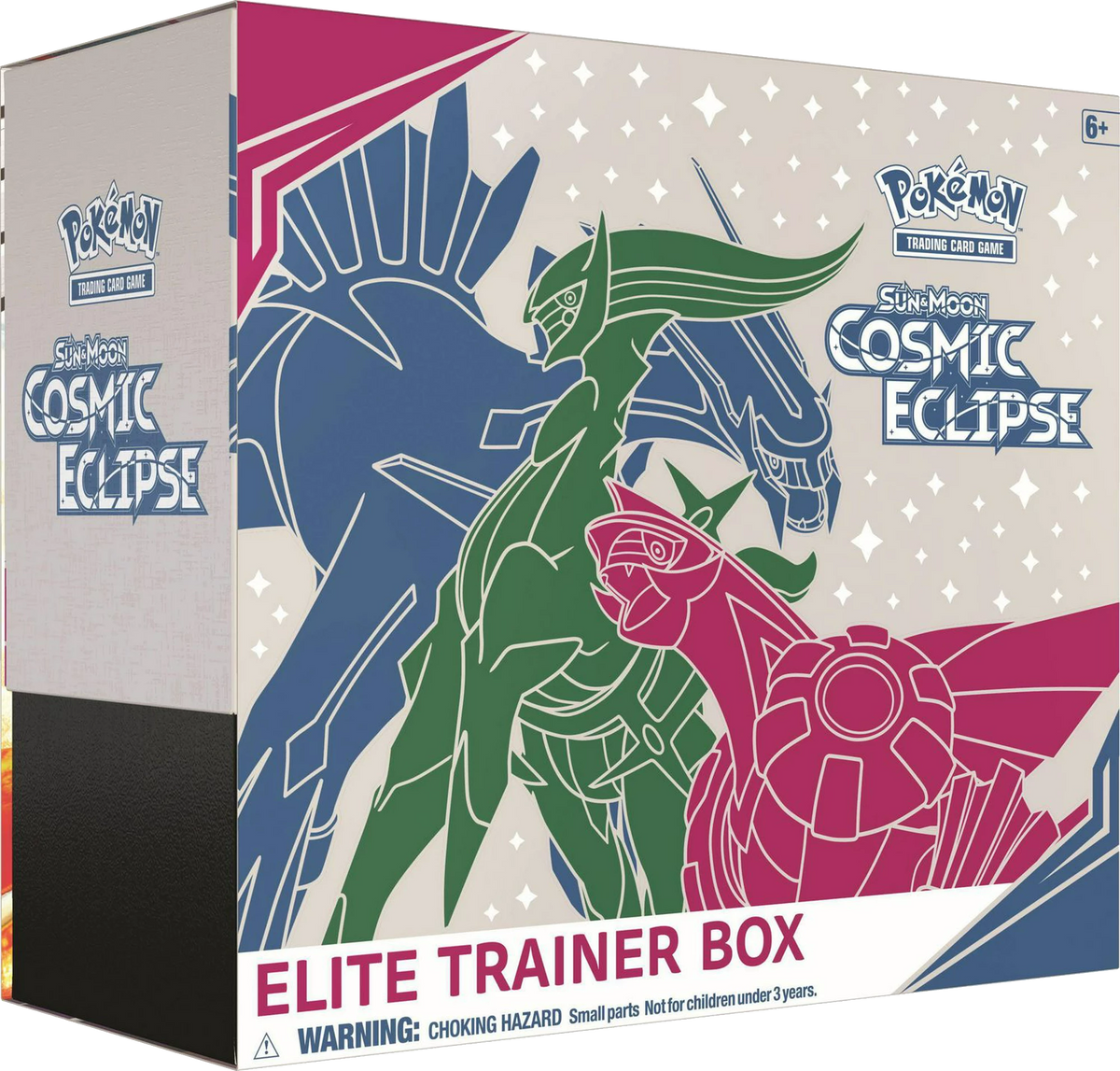 Pokemon Cosmic Eclipse Elite Trainer Box
