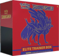 Pokemon Sword and Shield Elite Trainer Box