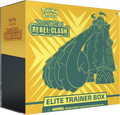 Pokemon Rebel Clash Elite Trainer Box