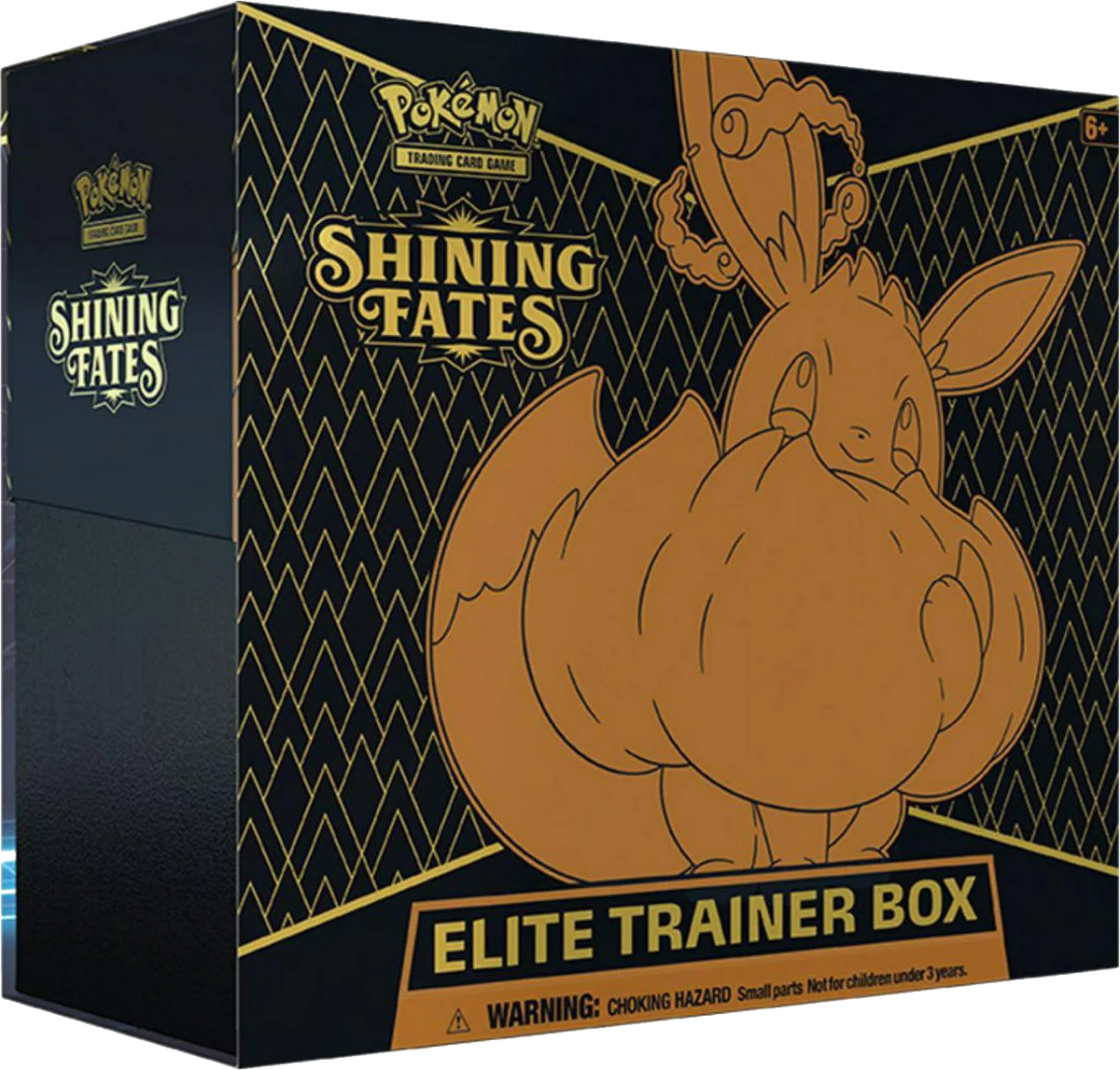 Pokemon Shining Fates Elite Trainer Box