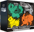Pokemon Evolving Skies Elite Trainer Box