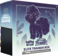 Pokemon Silver Tempest Elite Trainer Box
