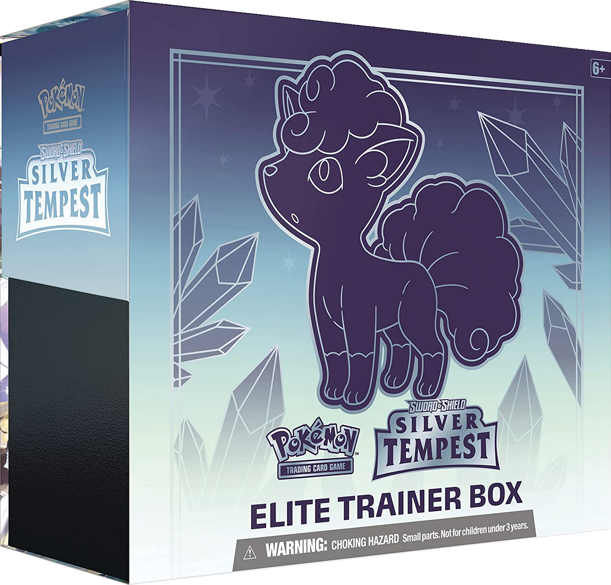 Pokemon Silver Tempest Elite Trainer Box