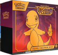 Pokemon Obsidian Flames Elite Trainer Box