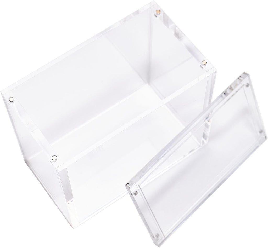 Acrylic Booster Box Display And Protect