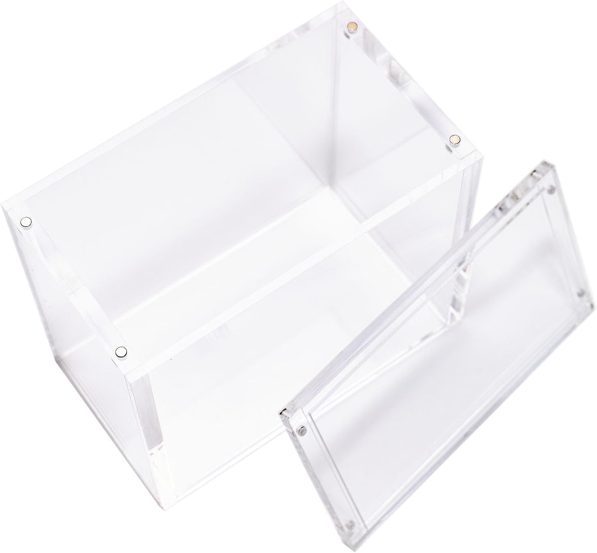 Acrylic Booster Box Display And Protect