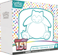 Pokemon Scarlet And Violet 151 Elite Trainer Box