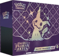 Pokemon Paldean Fates Elite Trainer Box