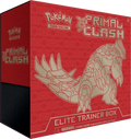 Pokemon XY Primal Clash Elite Trainer Box