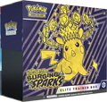 Pokemon Surging Sparks Elite Trainer Box