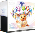 Pokemon Prismatic Evolutions Elite Trainer Box