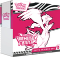 Pokemon White Flare Elite Trainer Box