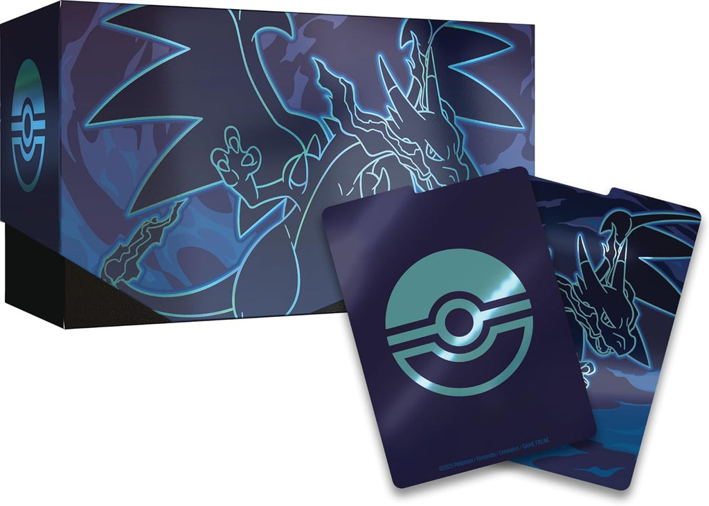Pokemon Mega evolutions Phantasmal Flames Elite Trainer Box