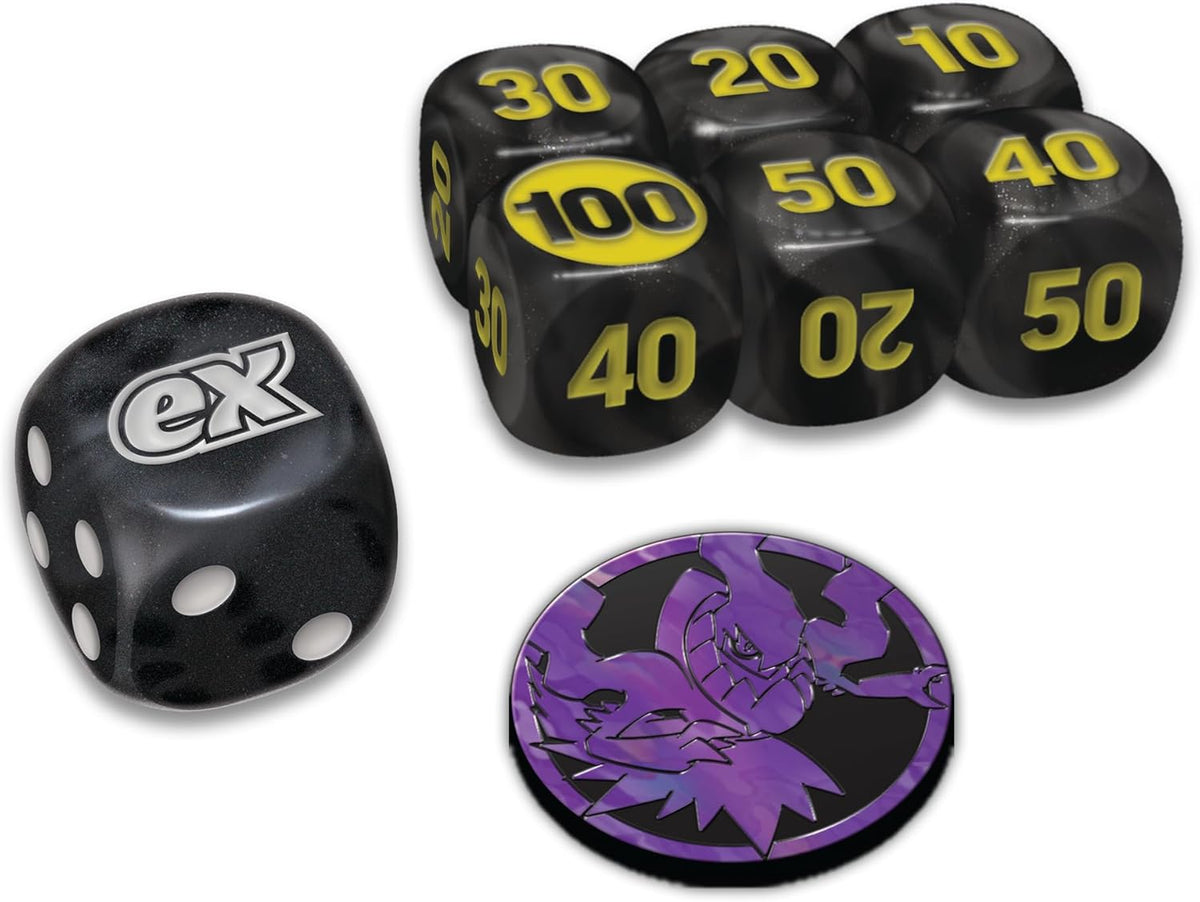Pokemon Mega Evolutions Pitch Black Elite Trainer Box
