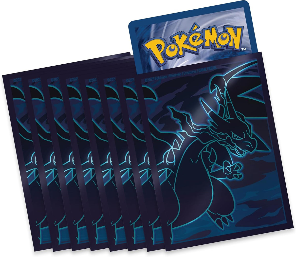 Pokemon Mega evolutions Phantasmal Flames Elite Trainer Box