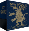 Pokemon Ancient Origins Elite Trainer Box