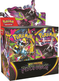 Pokemon Mega Evolutions Pitch Black Booster Box