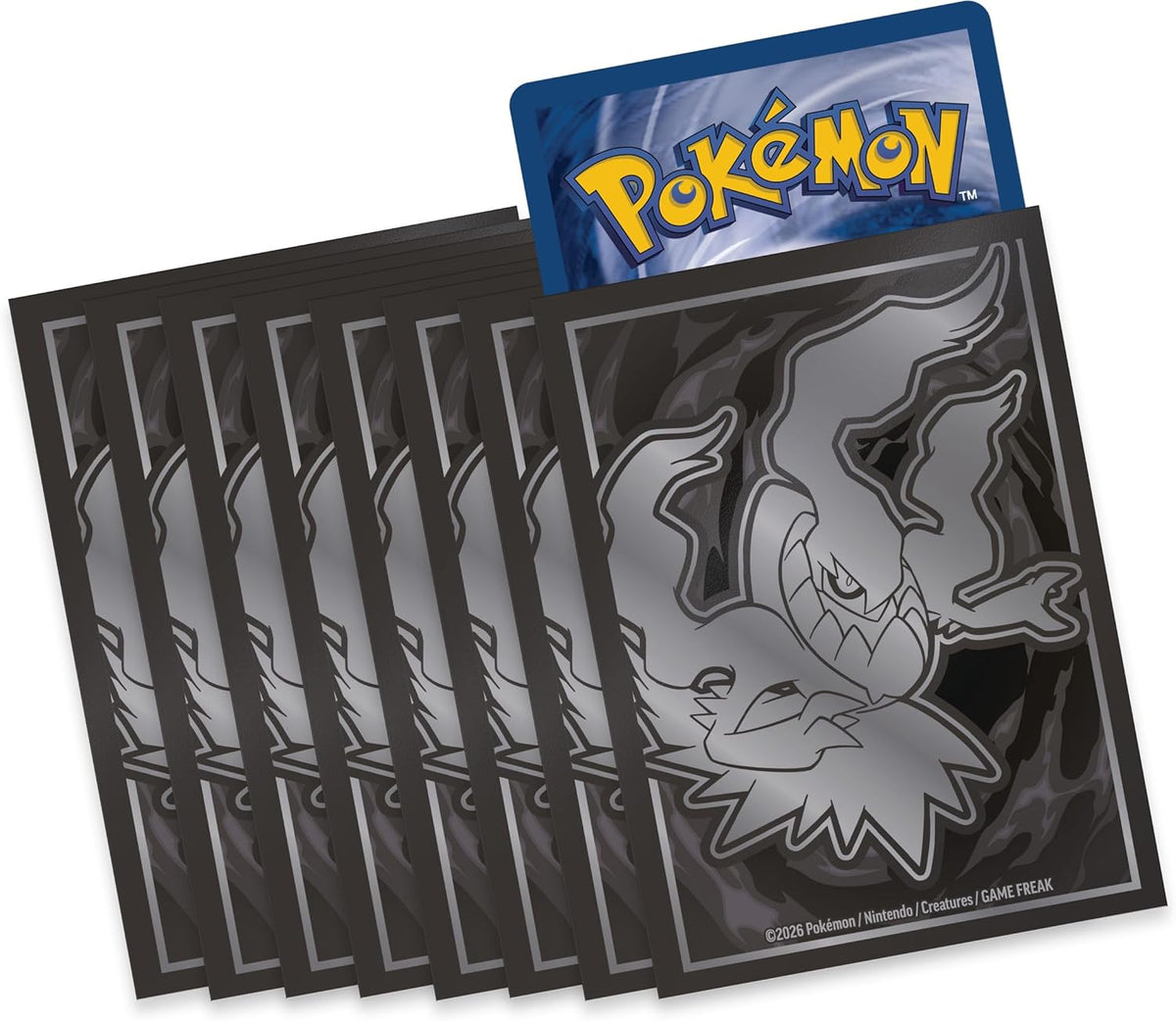 Pokemon Mega Evolutions Pitch Black Elite Trainer Box