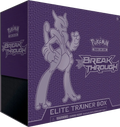 Pokemon Break Trough Elite Trainer Box