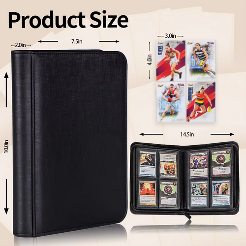 Card folder