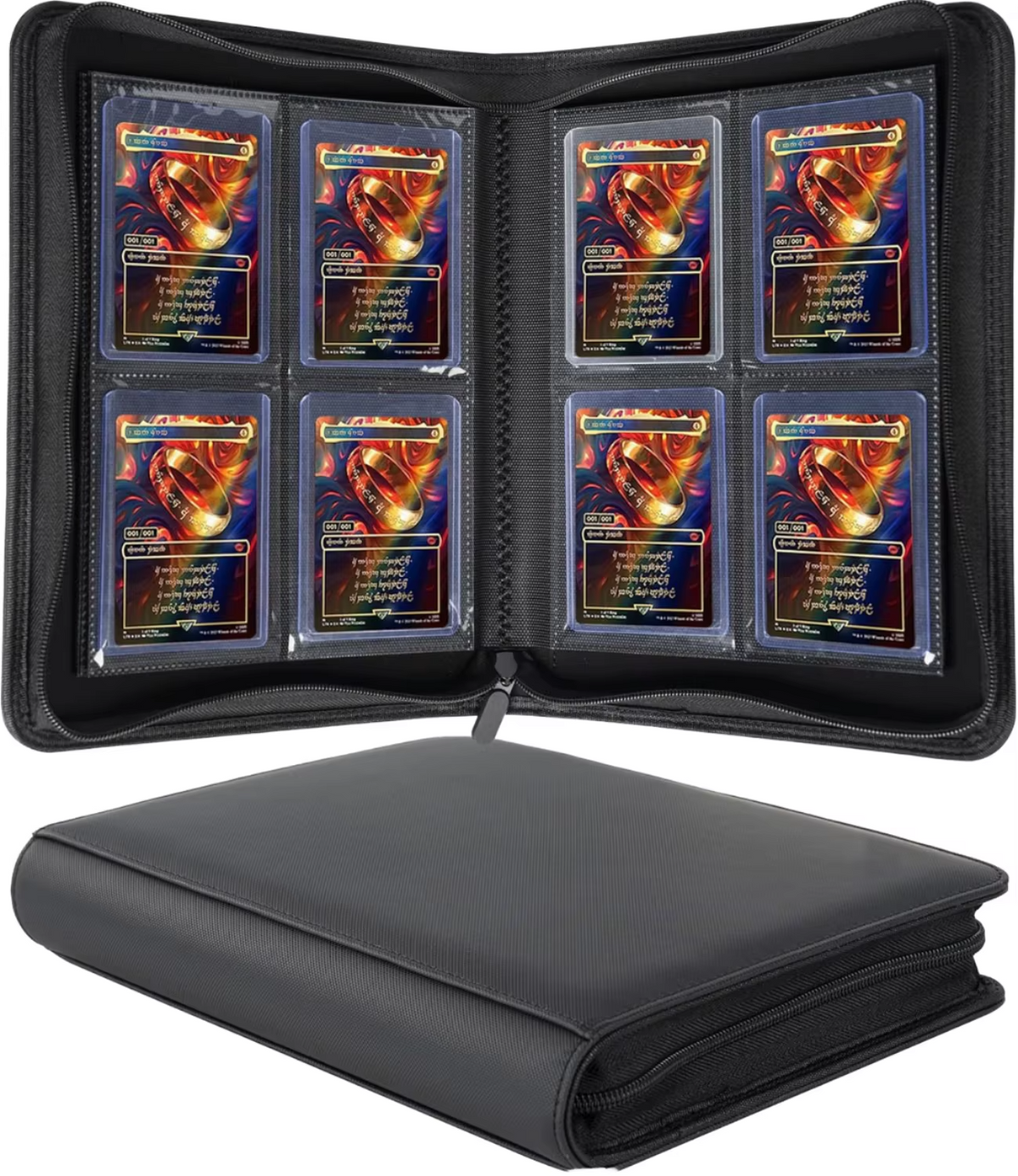 Card folder