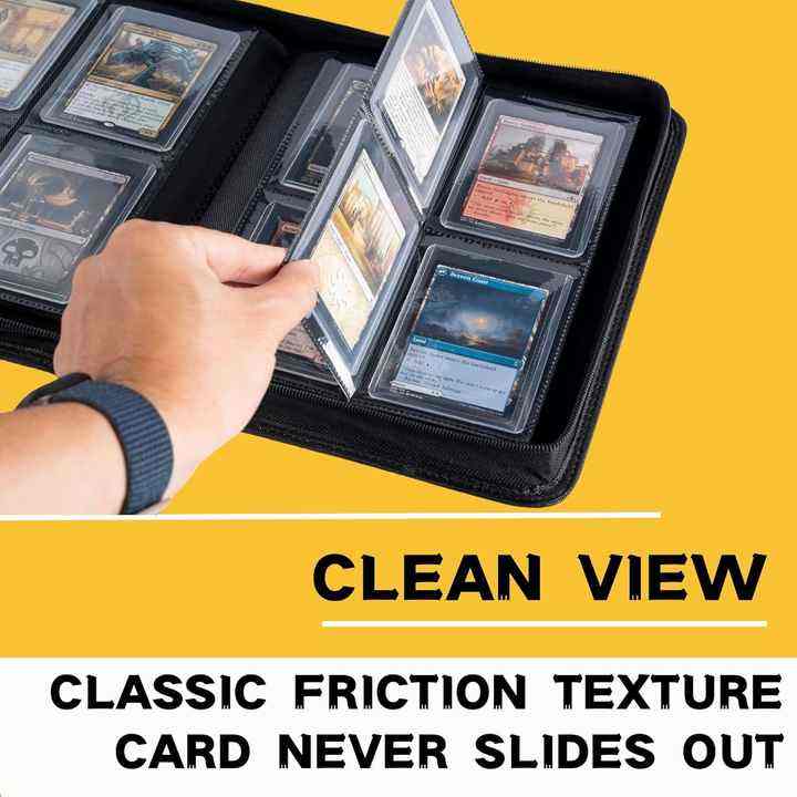 Card folder
