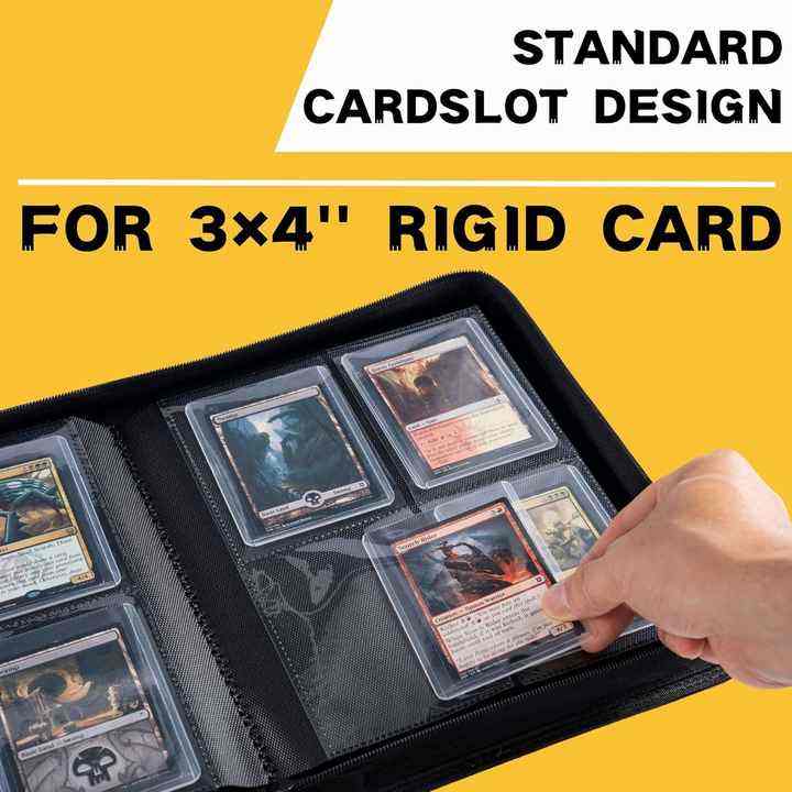 Card folder