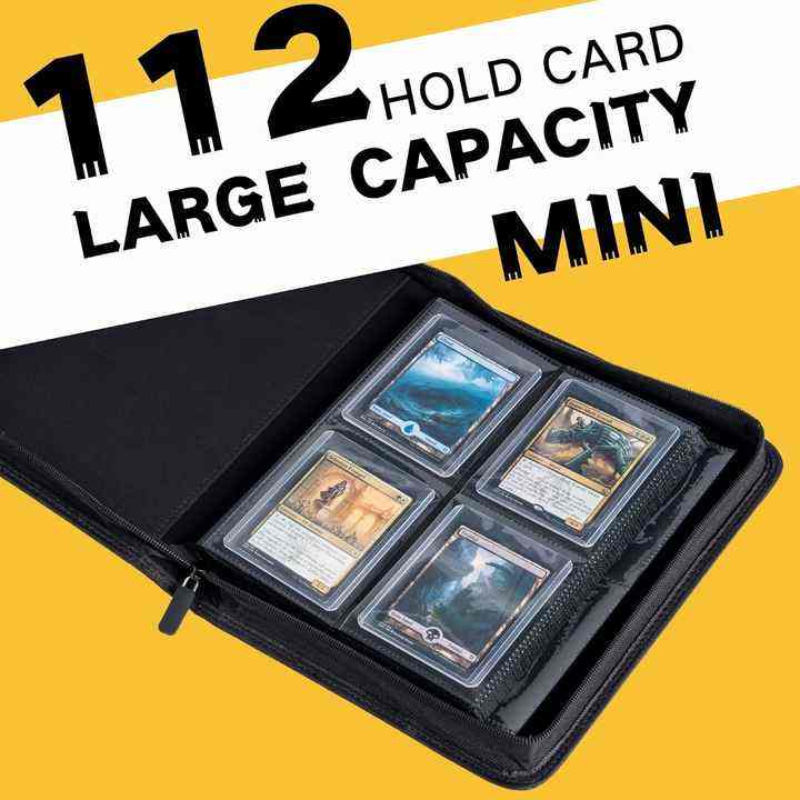 Card folder