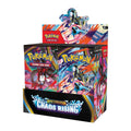 Pokemon Mega Evolutions Chaos Rising Booster box