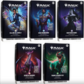 Magic: The Gathering Foundations Commander Deck - Set of 5