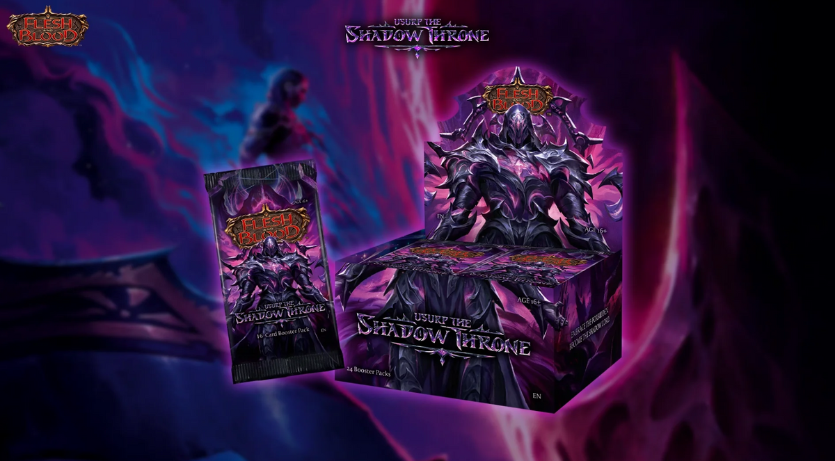 Usurp the Shadow Throne